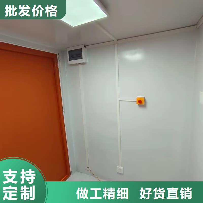CT室铅房、CT室铅房厂家-库存充足