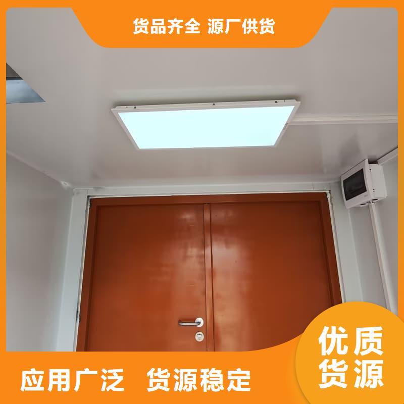 工业探伤室市场行情