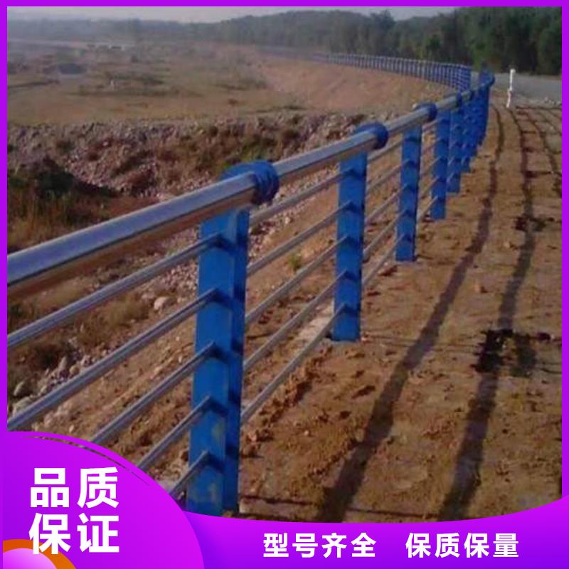 不锈钢复合管_道路隔离栏严格把控质量