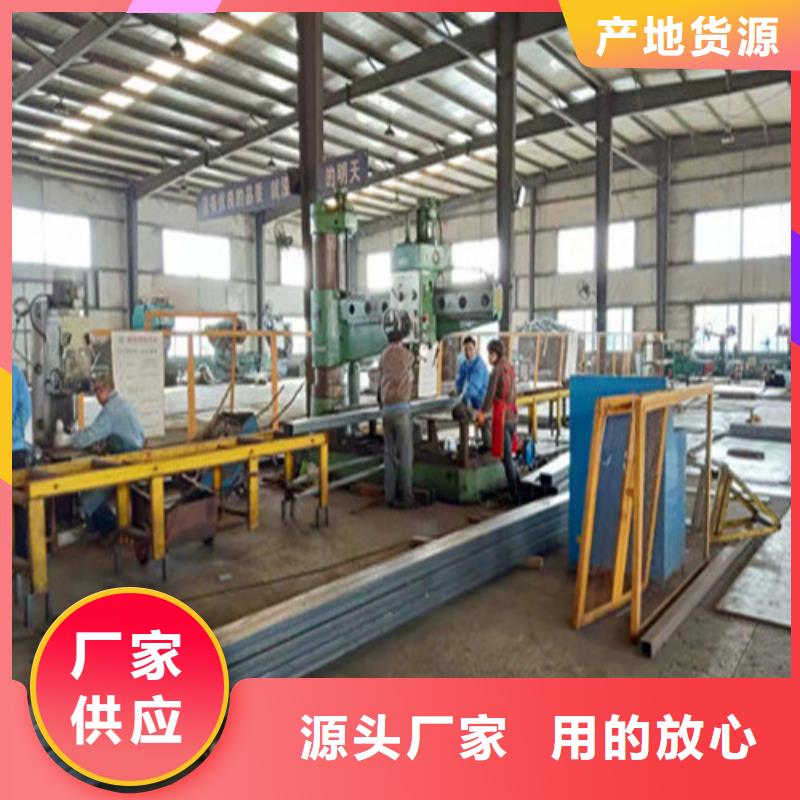 不锈钢复合管防撞护栏专注产品质量与服务