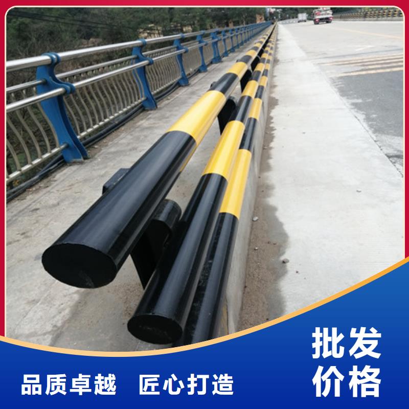 防撞护栏铝合金护栏工程施工案例