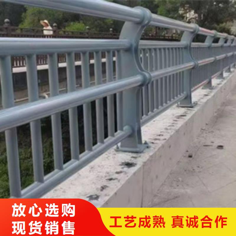 护栏多年经验值得信赖