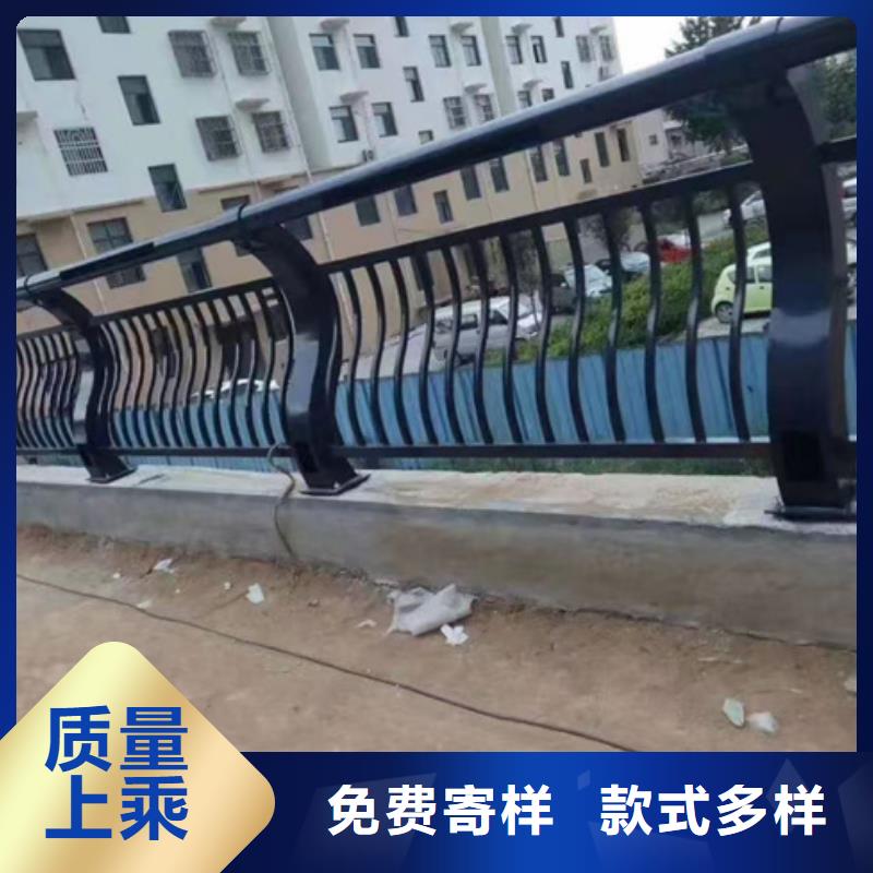 【护栏】不锈钢桥梁护栏规格齐全