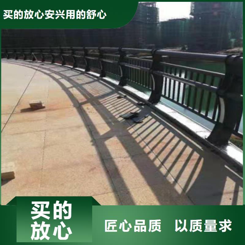 【不锈钢桥梁防撞护栏河道景观灯光护栏,市政道路防护栏真材实料诚信经营】