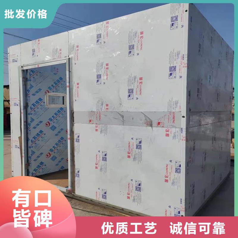 可定制的铅房2个铅当量本地厂家