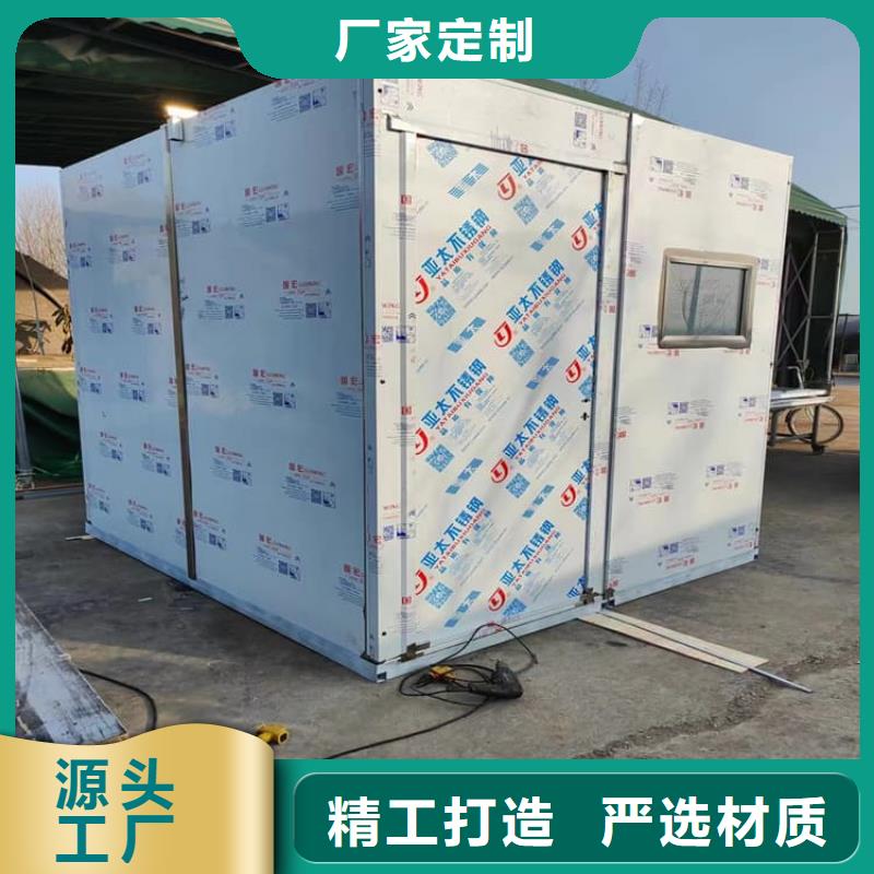 牙片室铅板房实体大厂家