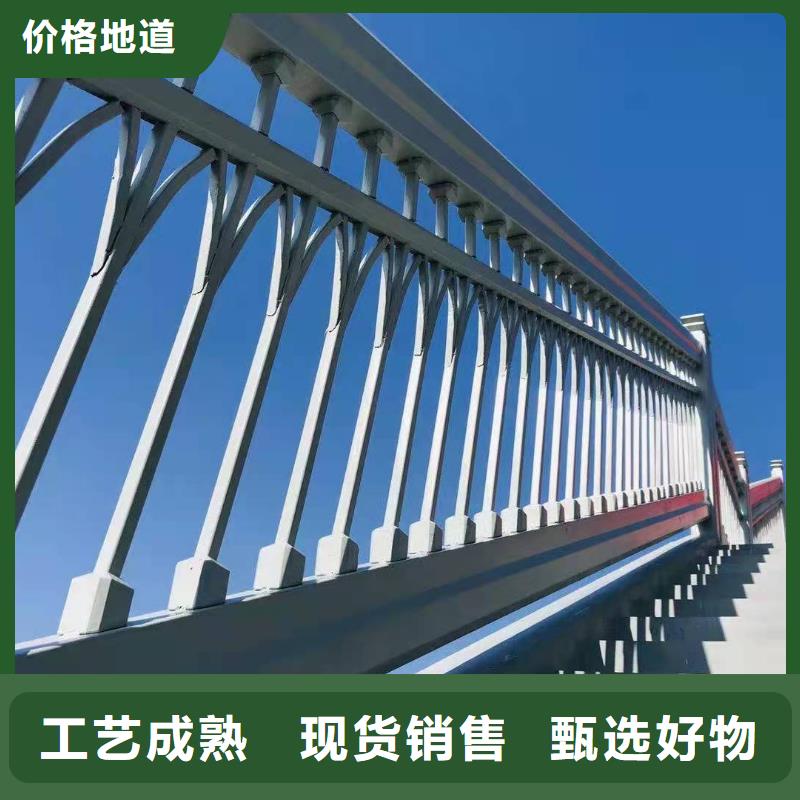桥梁护栏【不锈钢复合管护栏】细节决定成败
