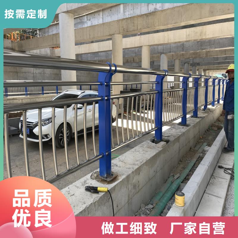 桥梁护栏,河道栏杆厂家工艺先进