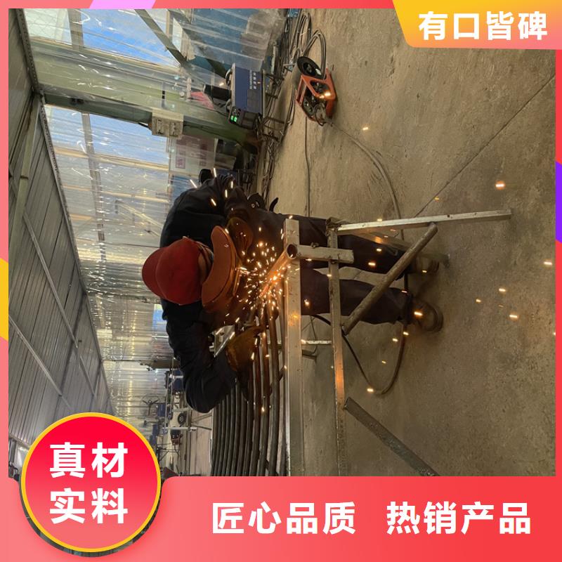 桥梁护栏【不锈钢复合管护栏】细节决定成败