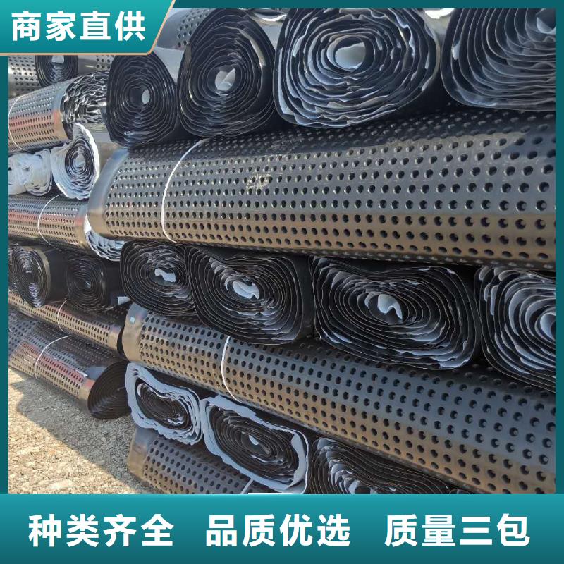 蓄排水板_土工格室价格透明