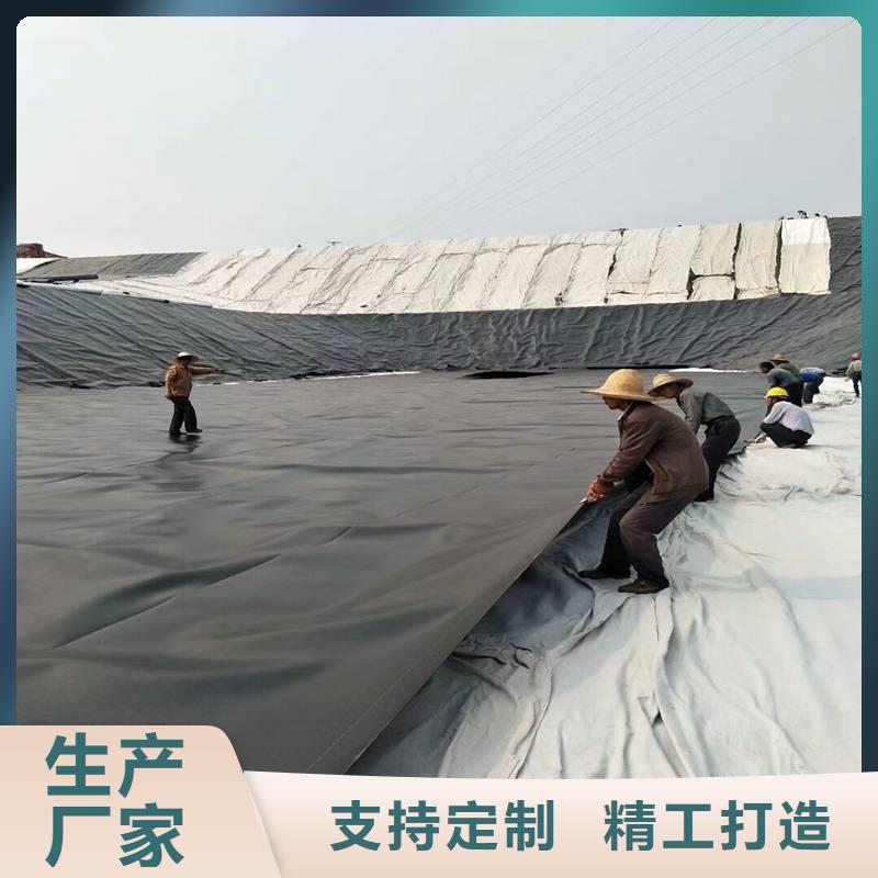 土工膜涤纶土工格栅专业完善售后