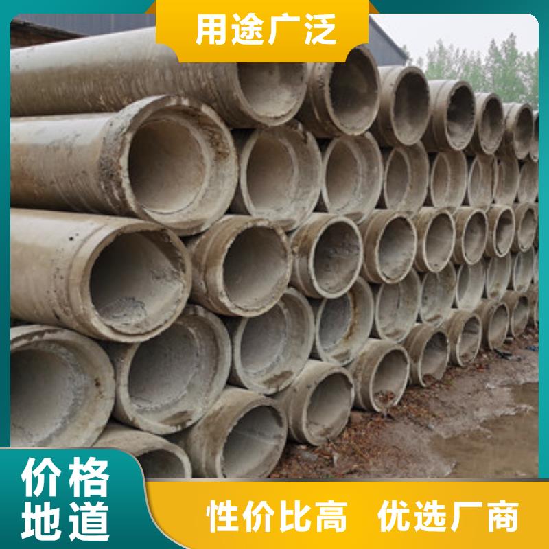 生产厂家(阔恒鑫旺)灌溉井无砂管无砂水泥管加工厂家