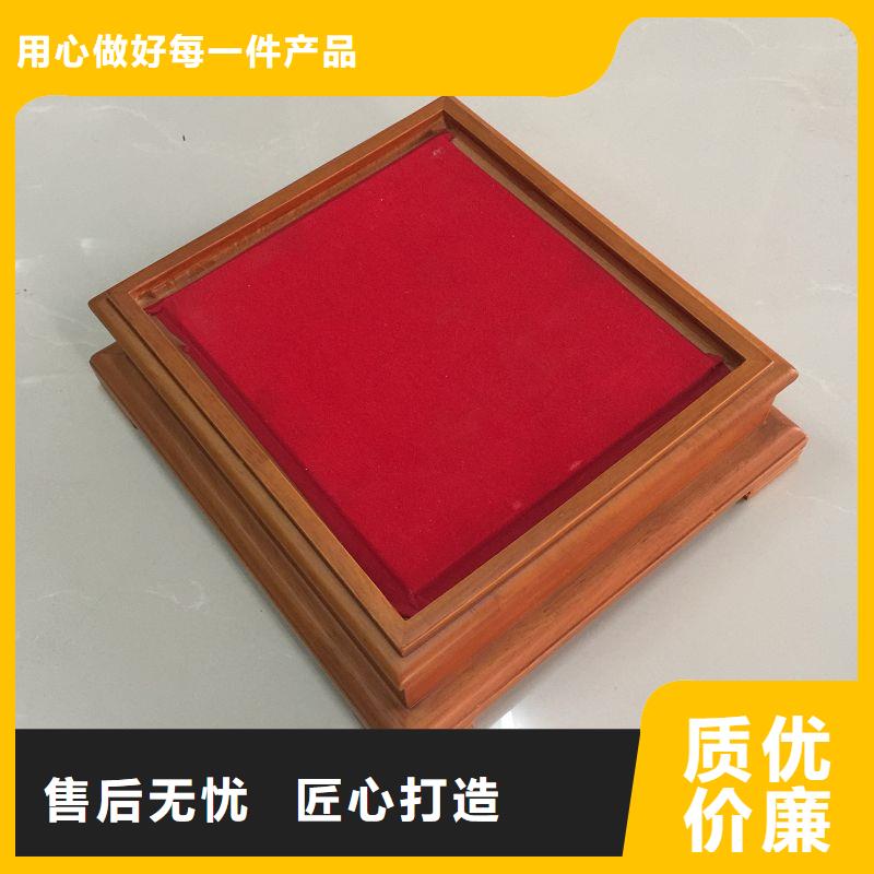 木盒质量无忧