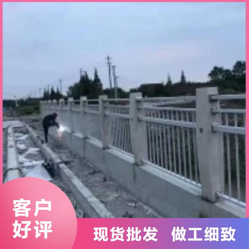 防撞护栏【道路隔离栏】从源头保证品质