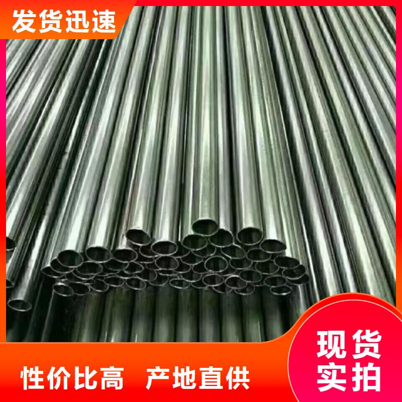 精密钢管A333Gr.6无缝钢管多年行业经验