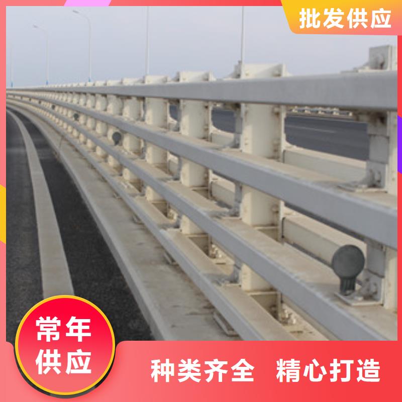 定制速度快工期短(信迪)护栏不锈钢桥梁护栏专注生产制造多年