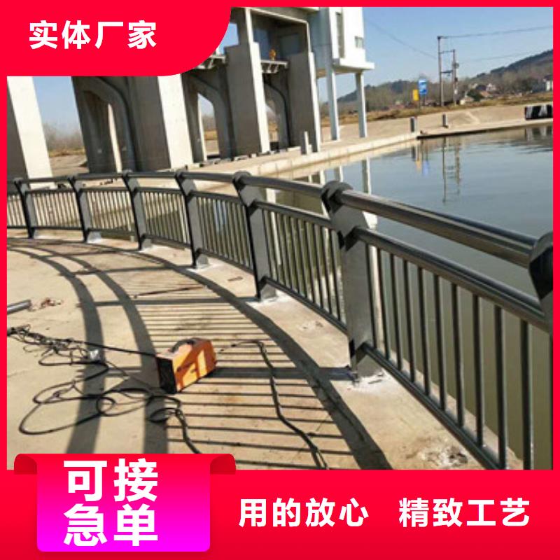 不锈钢护栏-【城市景观防护栏】贴心服务