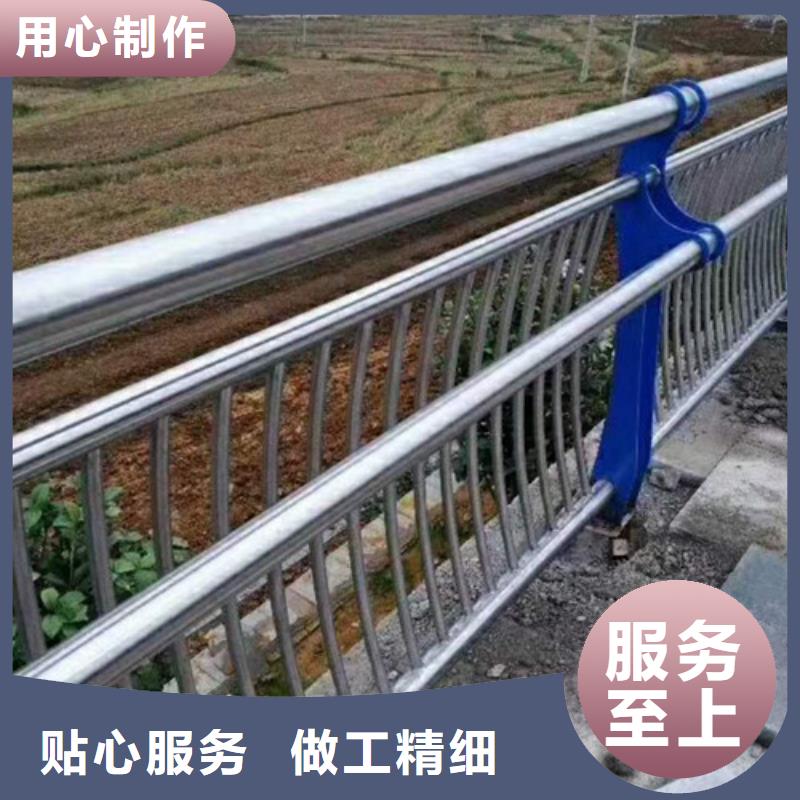 【桥梁护栏-道路隔离栏大厂家实力看得见】