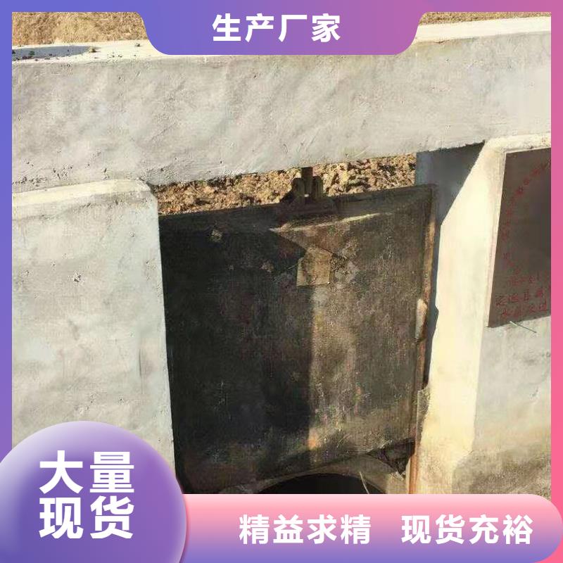 球墨铸铁闸门免费提供咨询