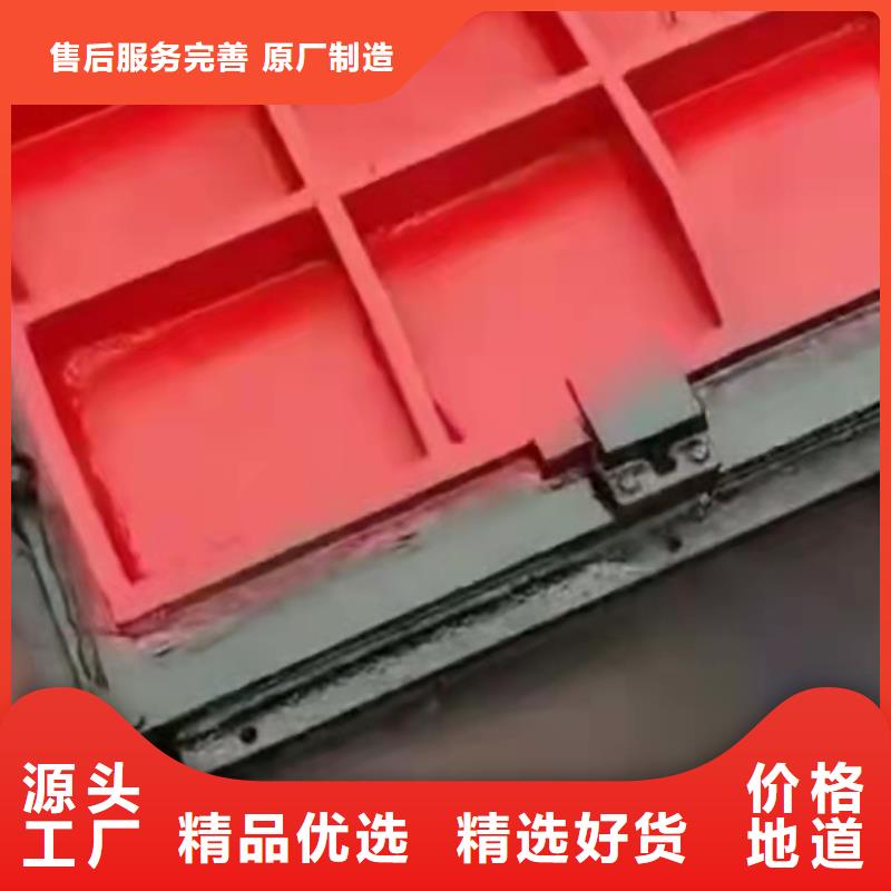  铸铁闸门原厂制造