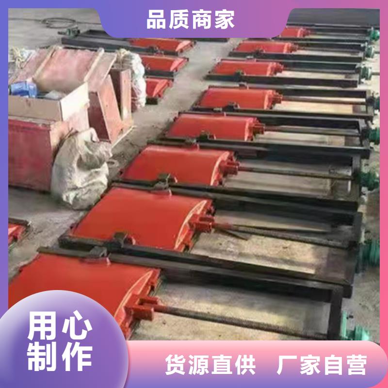 附壁式铸铁闸门定制-实力厂家