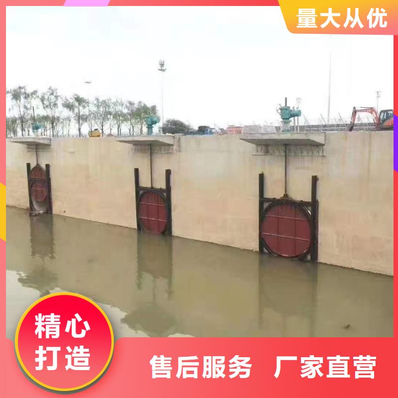 铸铁闸门市场现货价格