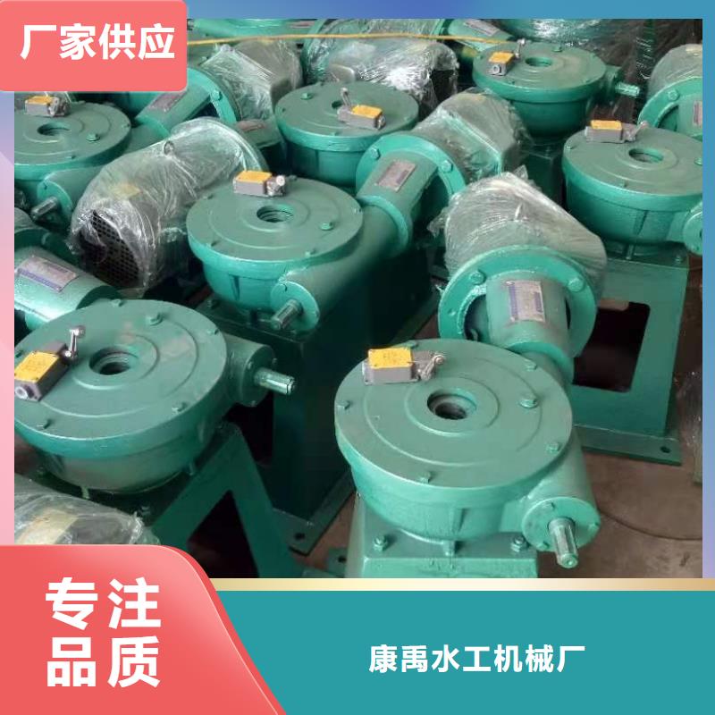  卷扬启闭机适用范围广