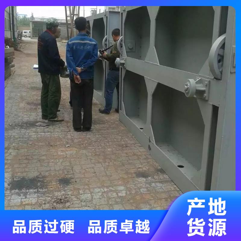 【钢闸门 卷闸门让利客户】