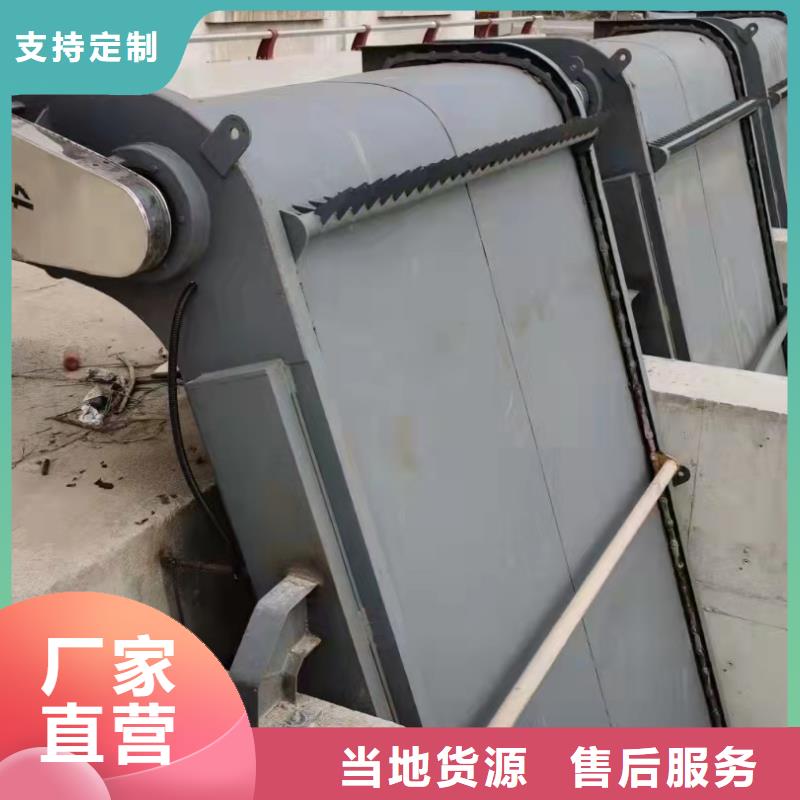清污机准时交付