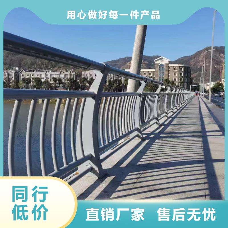 跨河大桥重型护栏工期短，交货快