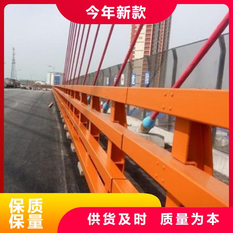 护栏-道路防撞护栏生产经验丰富