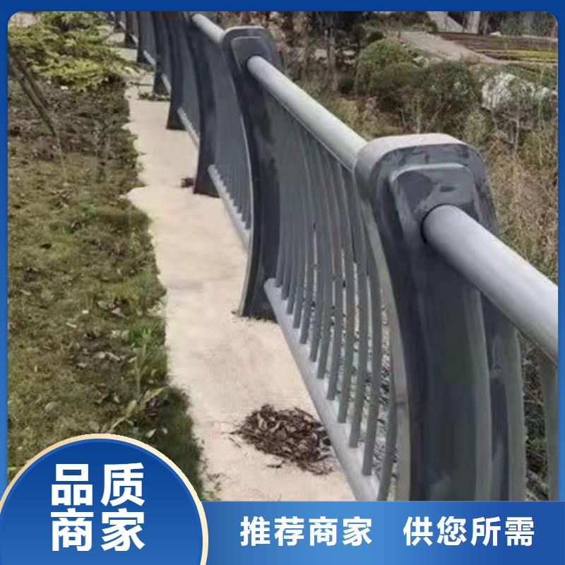 【立柱道路防撞护栏用心做产品】