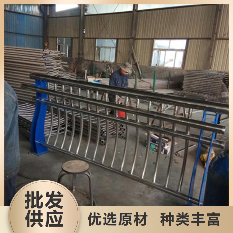 防撞护栏_【道路护栏】细节决定品质