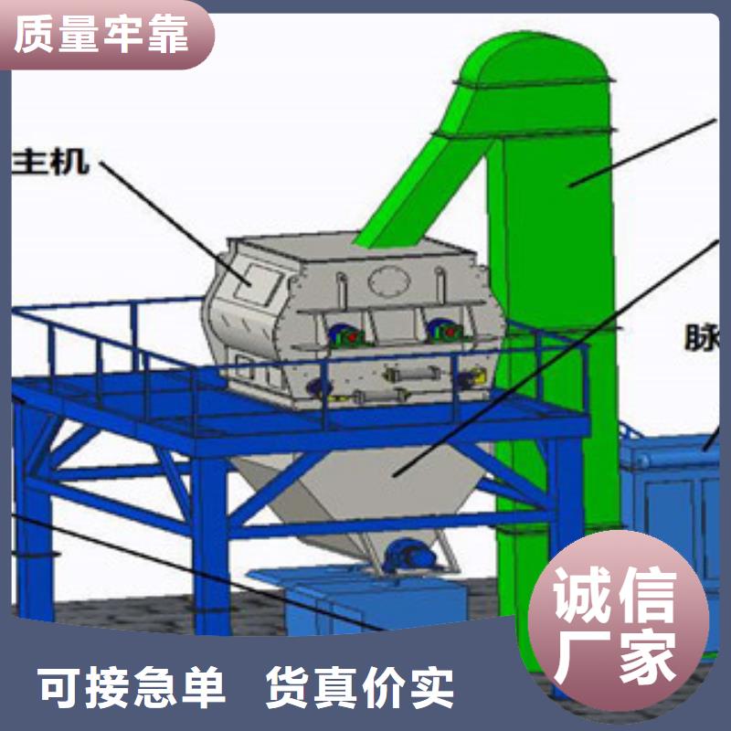 轻质石膏搅拌机实体大厂