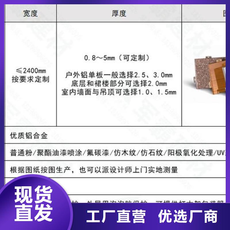 铝单板铝方通工厂直营