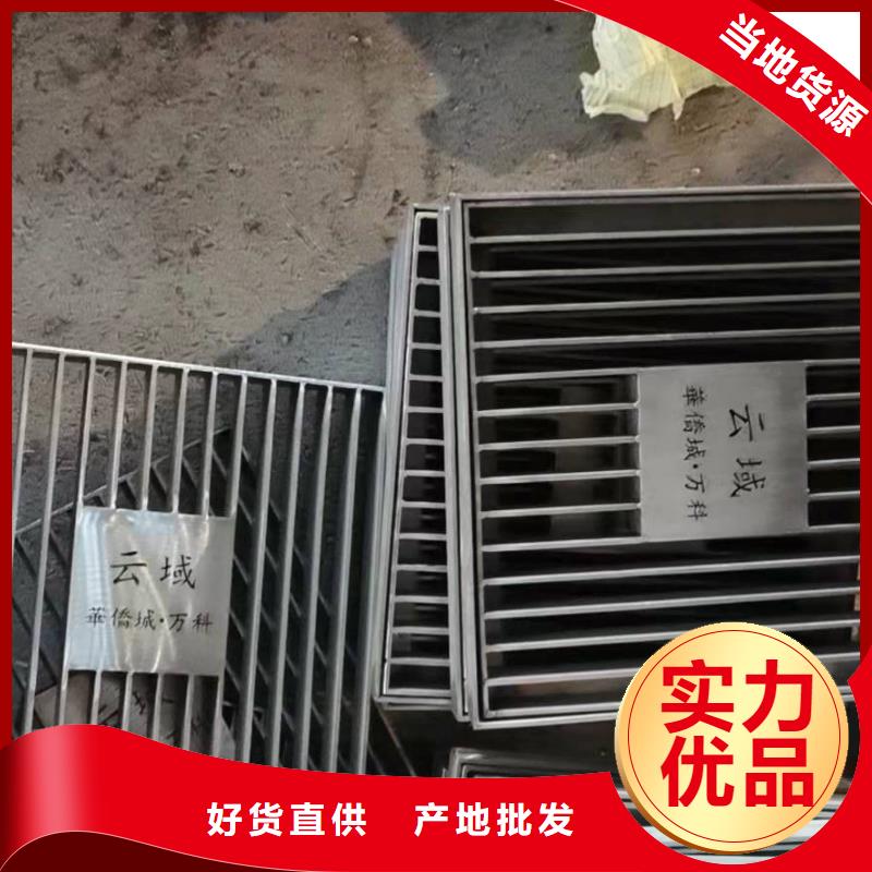 不锈钢下水道井盖公司