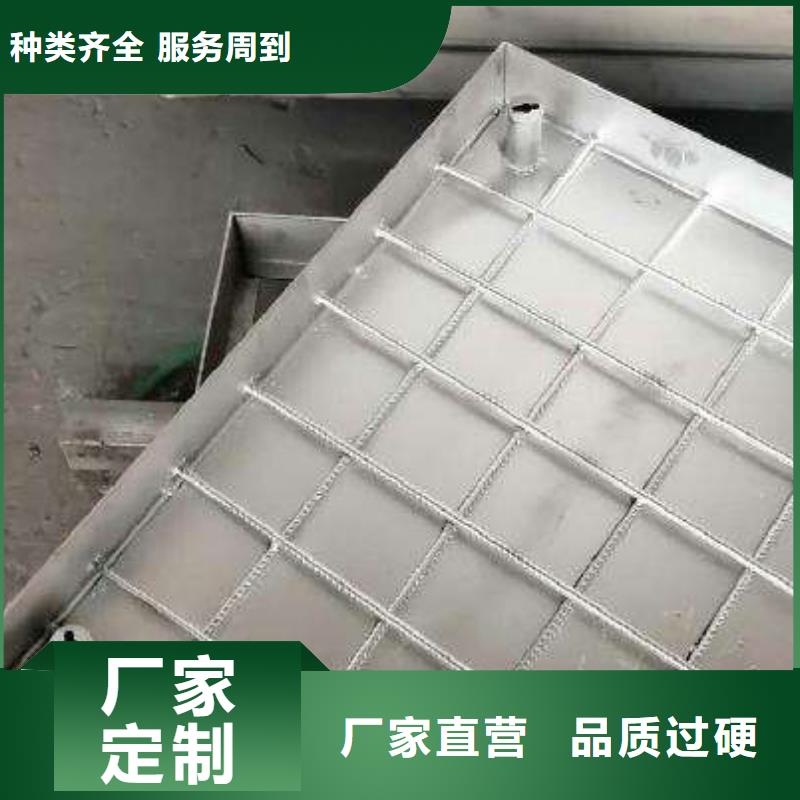  不锈钢井盖省心又省钱