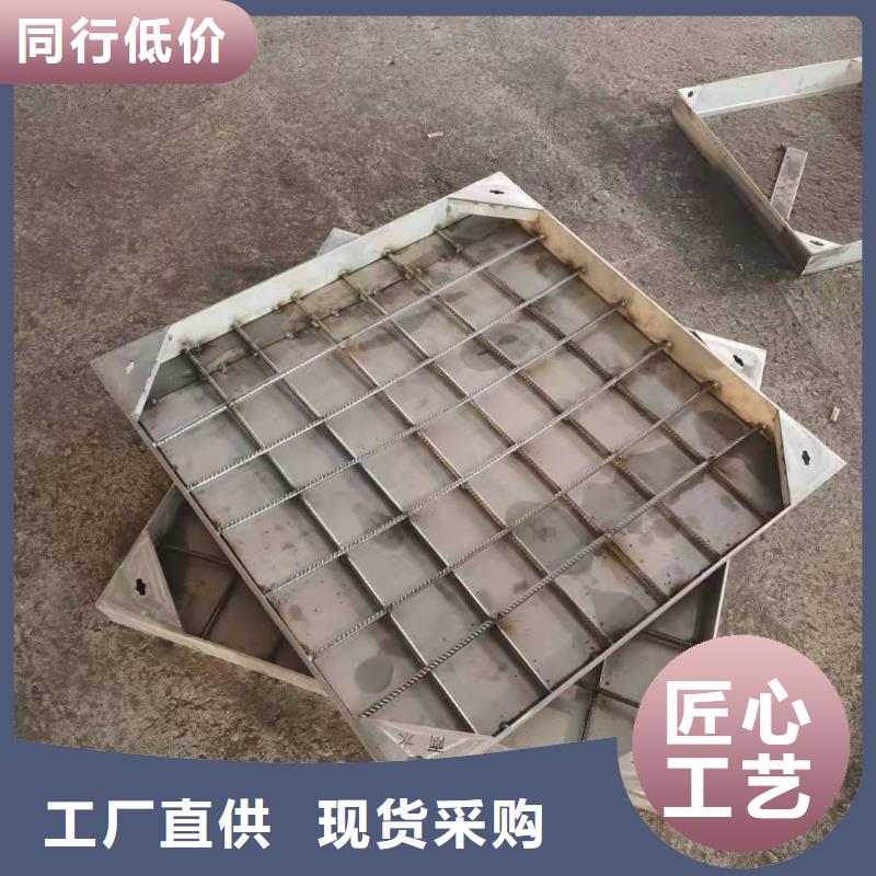 不锈钢装饰井盖型号齐全