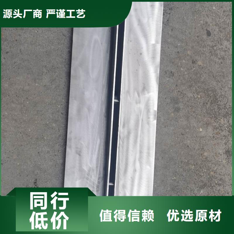 不锈钢盖板按需定制