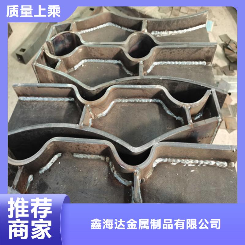 桥梁护栏【防撞护栏】款式多样