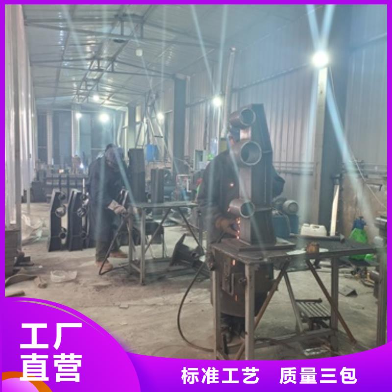 桥梁护栏-防撞护栏产品优势特点