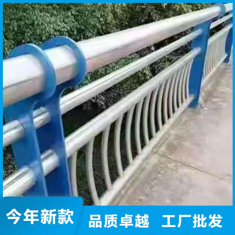 桥梁护栏防撞护栏型号全价格低