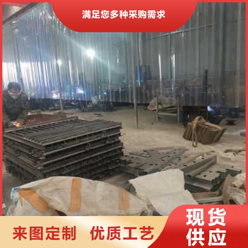 桥梁护栏-防撞护栏产品优势特点