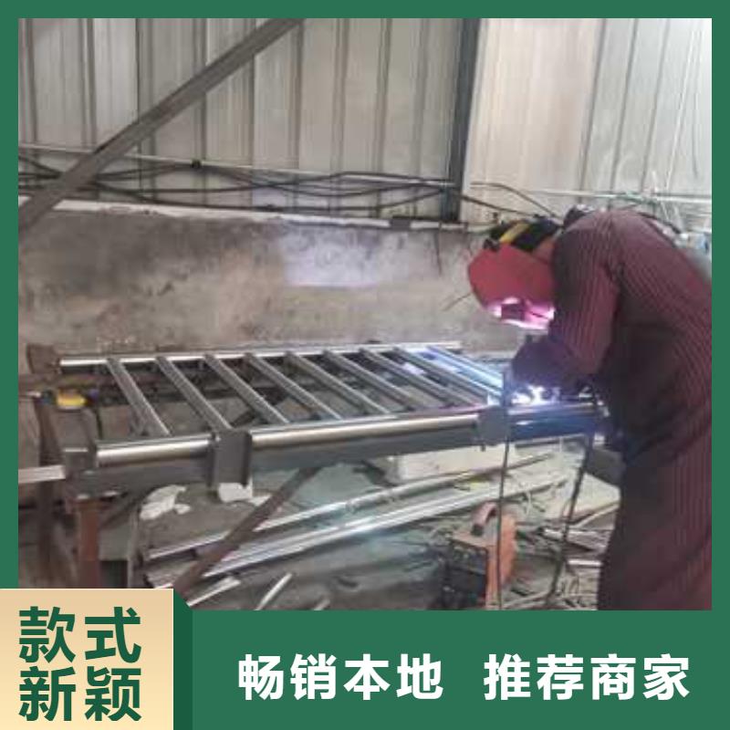 甄选:一件也发货 不锈钢复合管护栏精工制作
