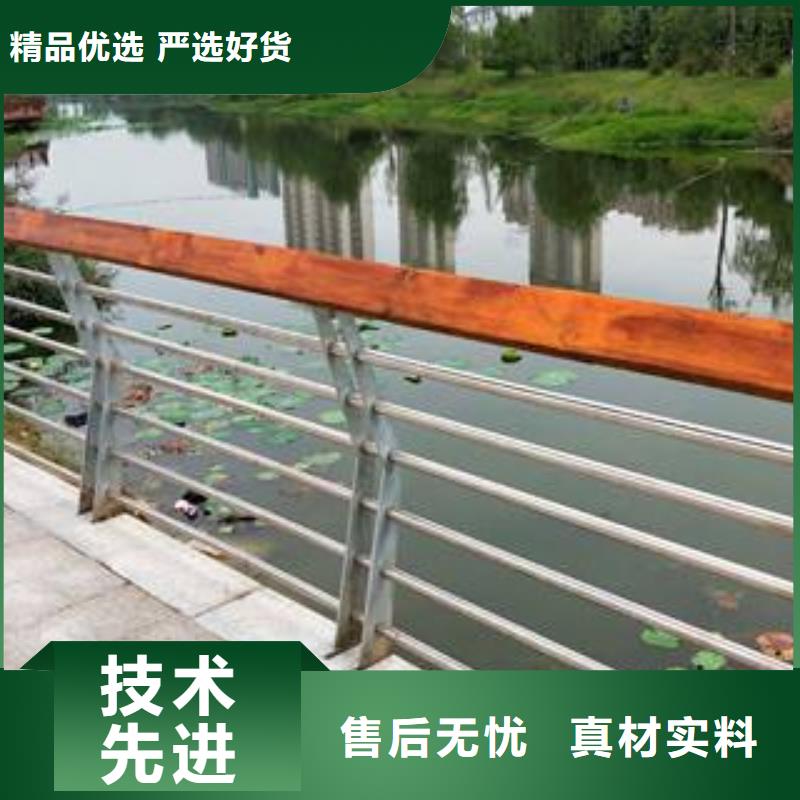 防撞护栏桥梁护栏厂家技术完善
