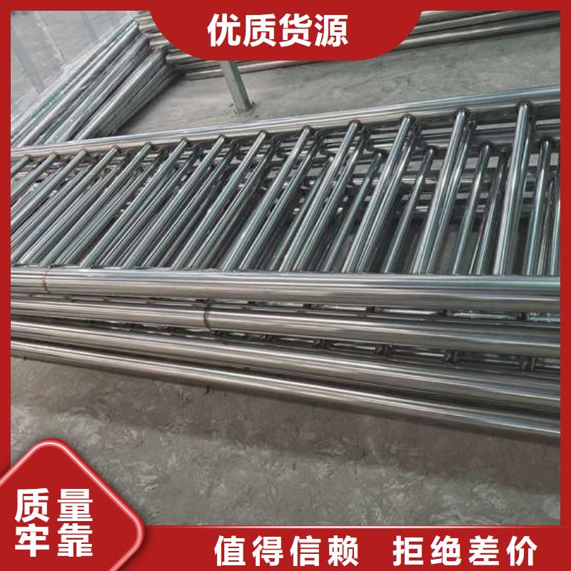 防撞护栏-中央分隔栏省心又省钱