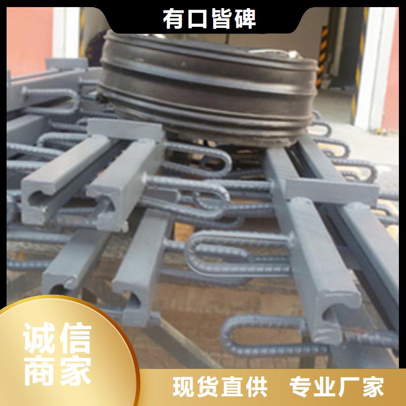 浅埋式桥梁伸缩缝构造简单