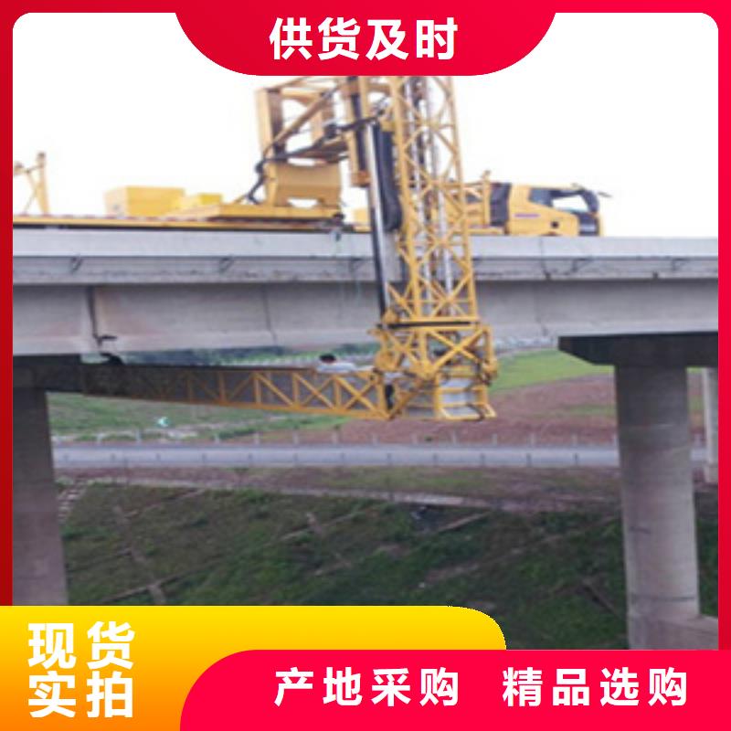 桥梁检修车出租可靠性高珠海南屏镇