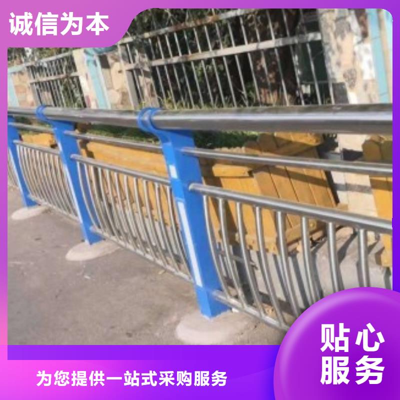 道路护栏【天桥护栏】准时交付