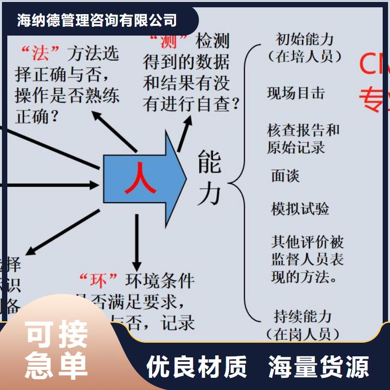 CMA资质认定CNAS申请流程N年大品牌